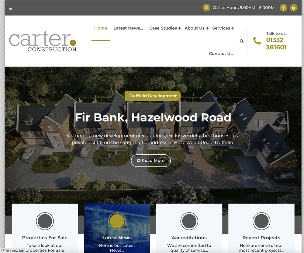 Carter Construction