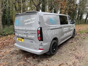 AAC Vehicle Graphics